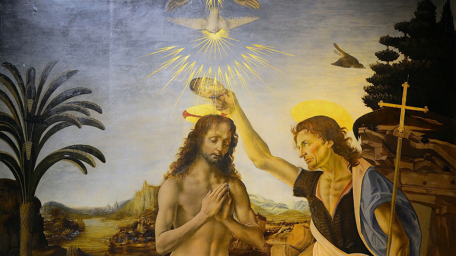 Expositie in Sint-Jan schijnt licht op Johannes de Doper