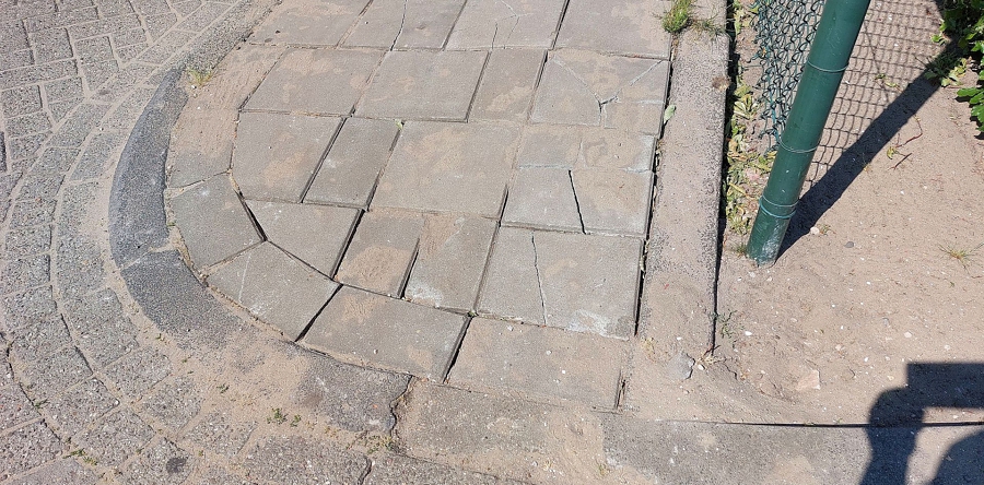 Het gaat niet altijd goed bij de aanleg van glasvezel