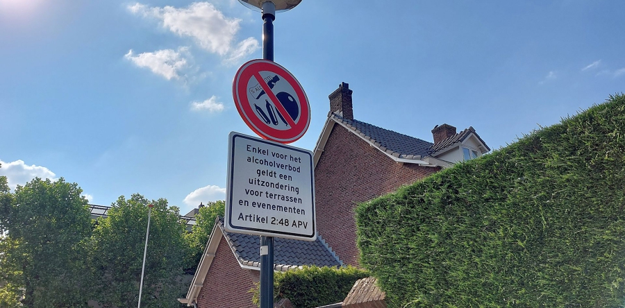 Gebruik lachgas ook verboden in het centrum van Waalwijk
