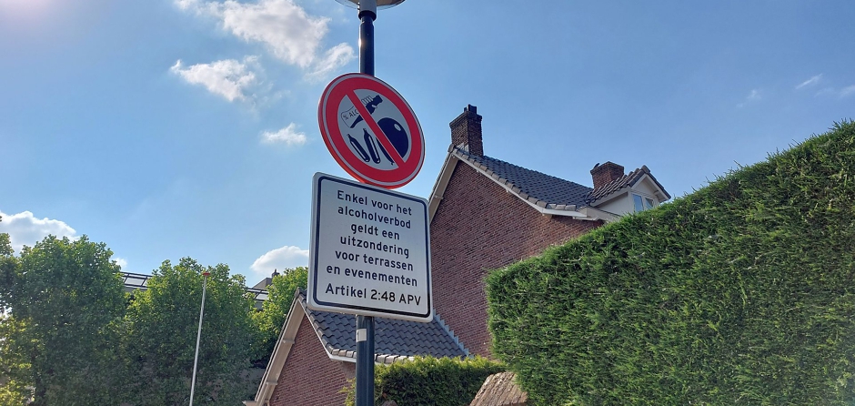 Gebruik lachgas ook verboden in het centrum van Waalwijk