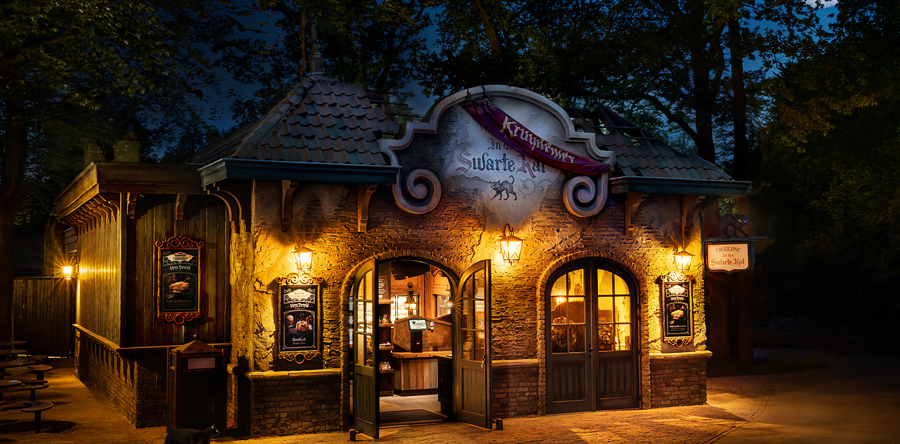 Efteling opent eerste gedeelte van nieuw themagebied