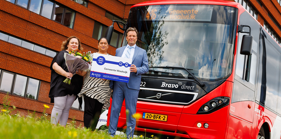 Ook in Waalwijk kan gebruik worden gemaakt van de Meedoen Pas