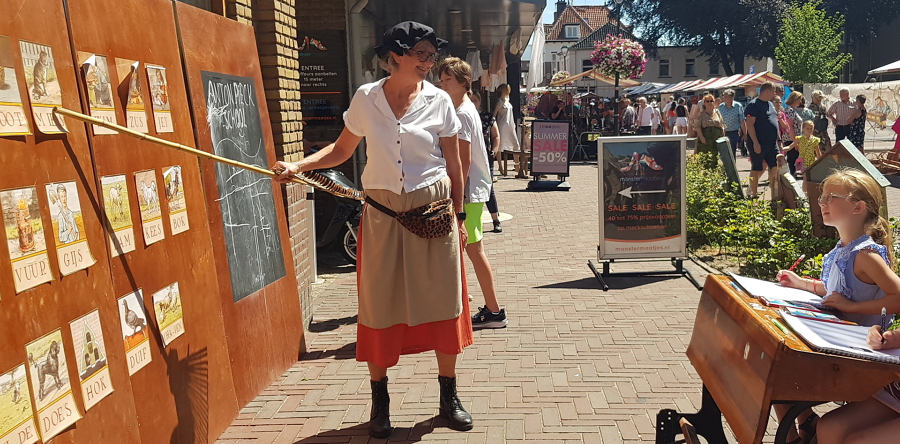 Het Anton Pieck Festijn barst weer los in Kaatsheuvel