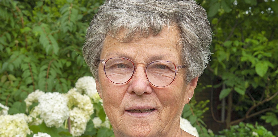 Maria Jehoel-Snoeren krijgt Koninklijke Onderscheiding