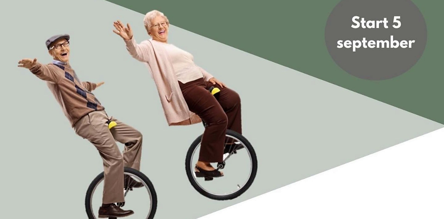 Op dinsdag 31 oktober start nieuwe cursus ‘Zicht op Evenwicht’