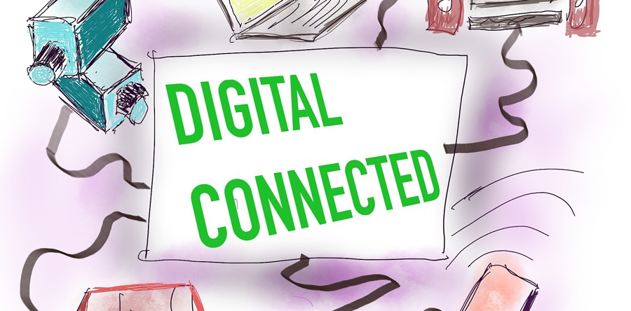 Column: Digital connected door Rinus Krijnen