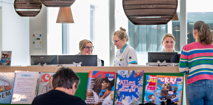 ETZ allergiecentrum opnieuw erkend