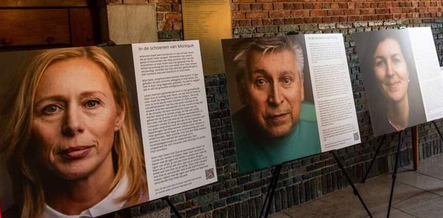 Tentoonstelling ‘In de schoenen van een ander’ te zien Waalwijk