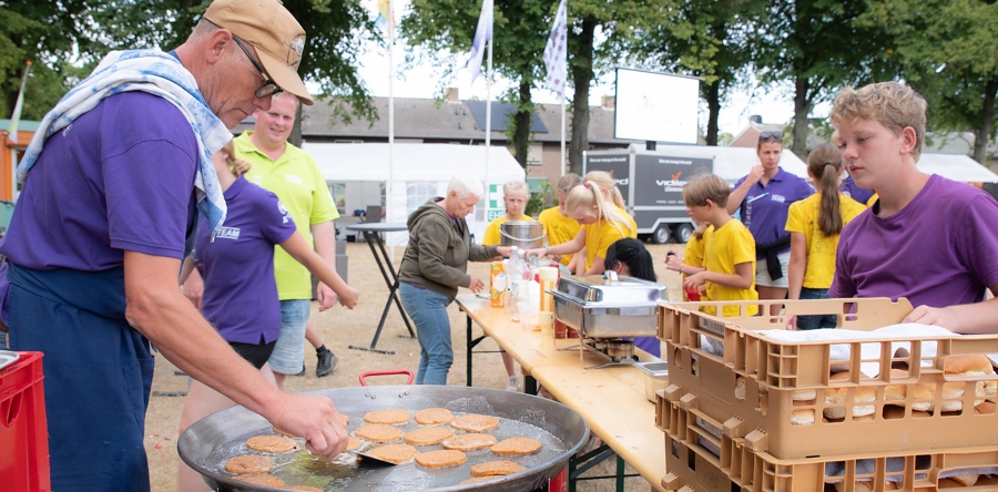 Jeugdpretweek kampt met vrijwilligers tekort