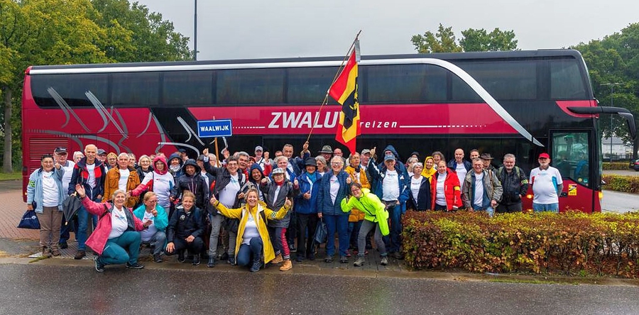 NDC Waalwijk nodigt mensen uit voor laatste weken en finale