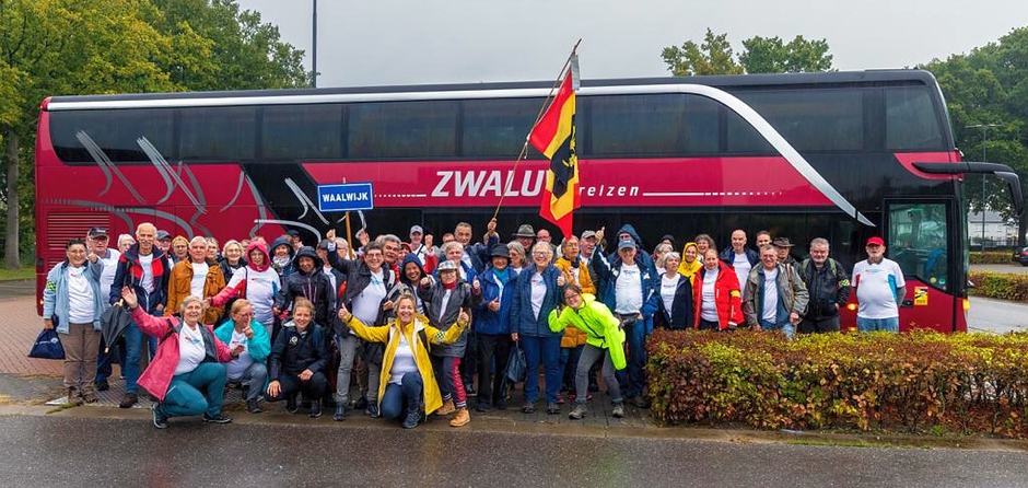 NDC Waalwijk nodigt mensen uit voor laatste weken en finale