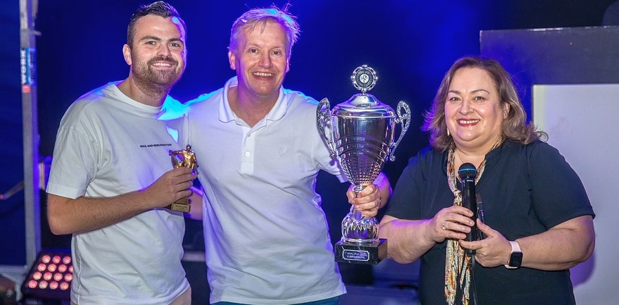 R.W.B. winnaar heren toernooi Waalwijk Cup 2023