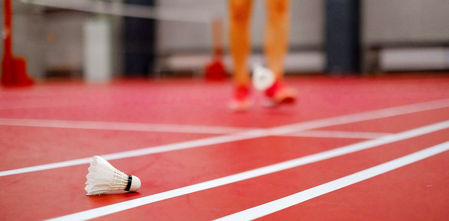 Start nieuw badminton seizoen bij Orbit 2001