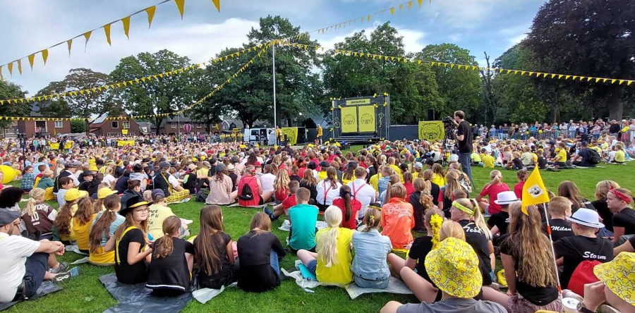 Thema’s Dongense Zomerspelen 2024 bekendgemaakt