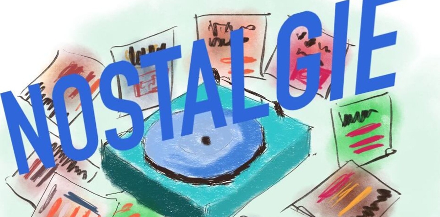 Column: Nostalgie door Rinus Krijnen