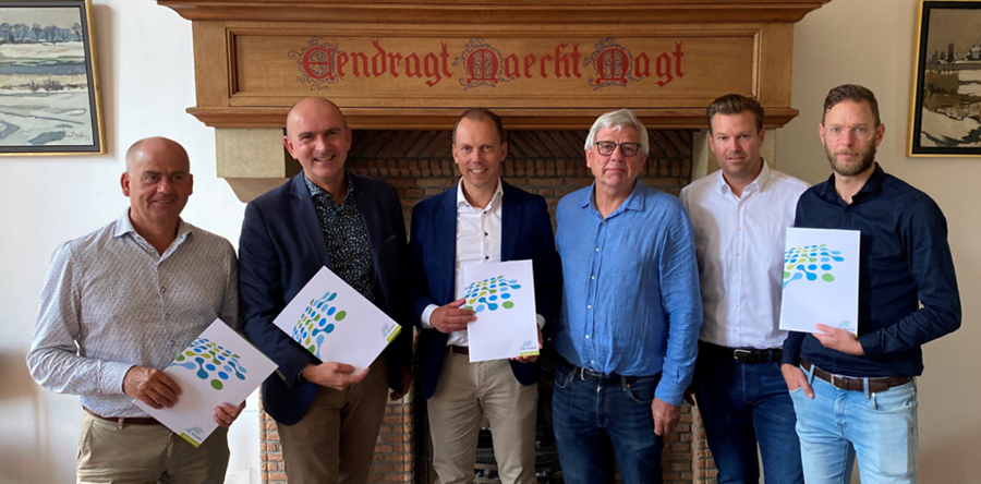 Gemeente Heusden en organisaties willen Vliegberg aardgasvrij