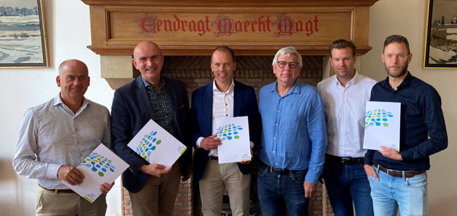 Gemeente Heusden en organisaties willen Vliegberg aardgasvrij