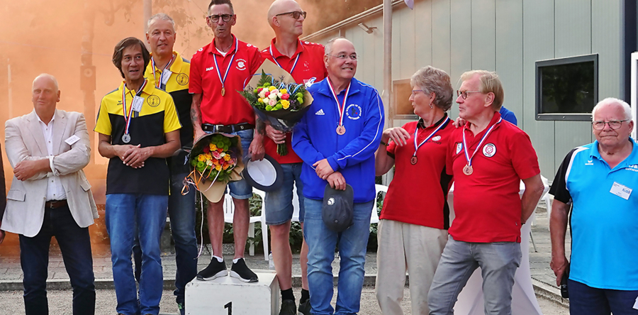 Verslag: NK Jeu de boules 2023