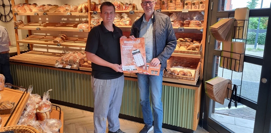 Nieuwe WaalwijkApp verbindt inwoners en organisaties met elkaar