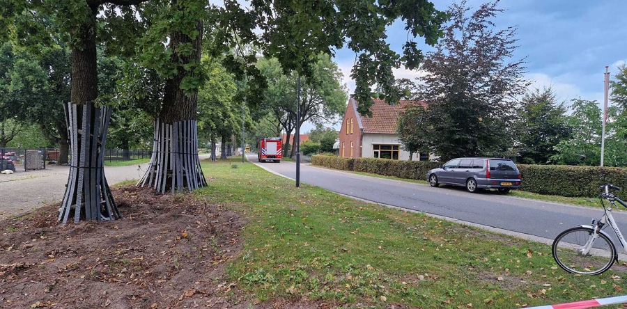 Dongense fietsster overlijdt na botsing in Sprang-Capelle