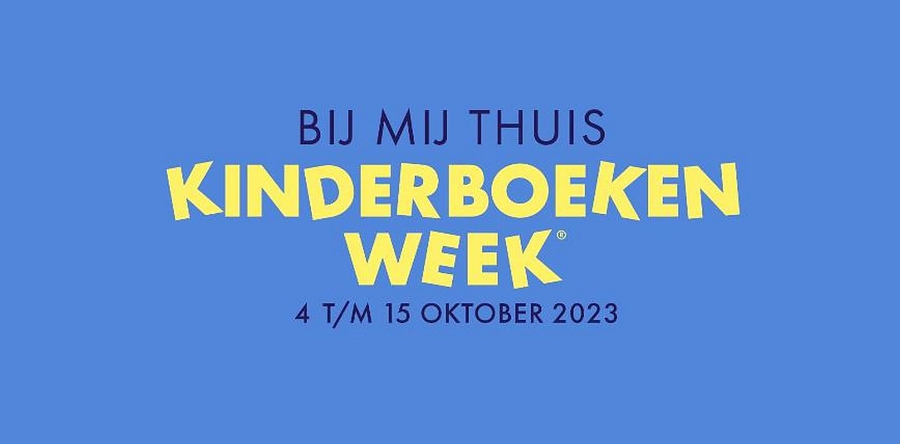 Kinderboekenweek in de Bibliotheek
