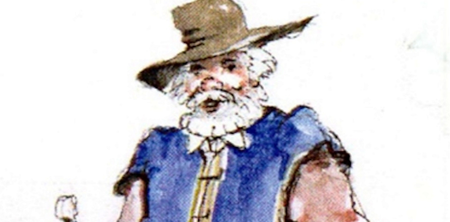 RBT De Langstraat lanceert Klepperman wandeling in Heusden