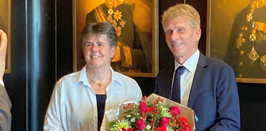 Oud-waarnemend burgemeester Dongen heeft andere klus