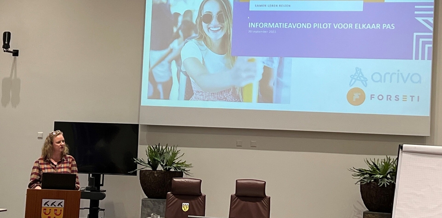 Leerlingen in leerlingenvervoer Loon op Zand leren zelf reizen