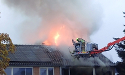 Beduidend meer brandmeldingen in eerste kwartaal 2025 dan in 2024