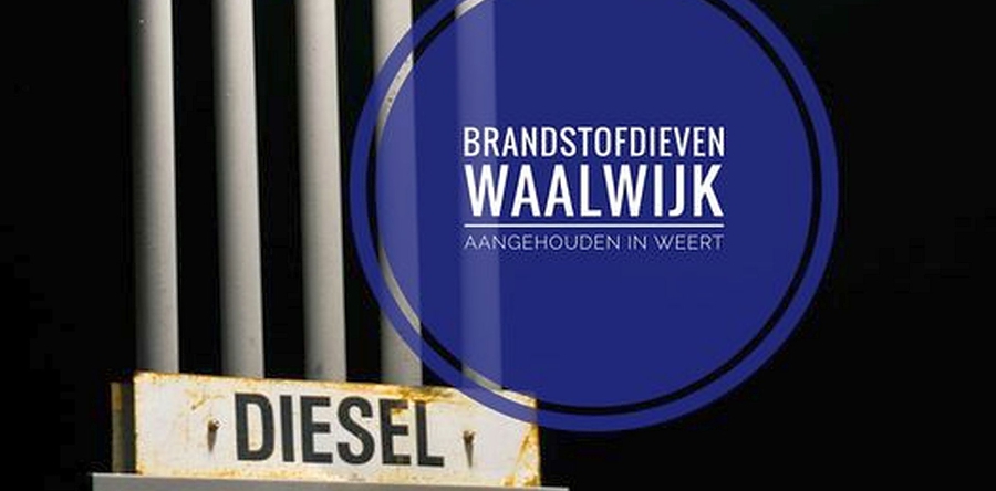 Dieseldieven opgepakt