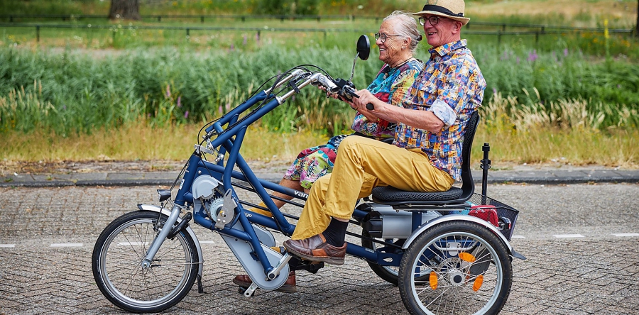 GO Waalwijk zoekt Fietsmaatjes