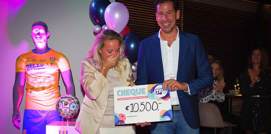 Ladies’ Circle De Leest viert 15-jarig bestaan