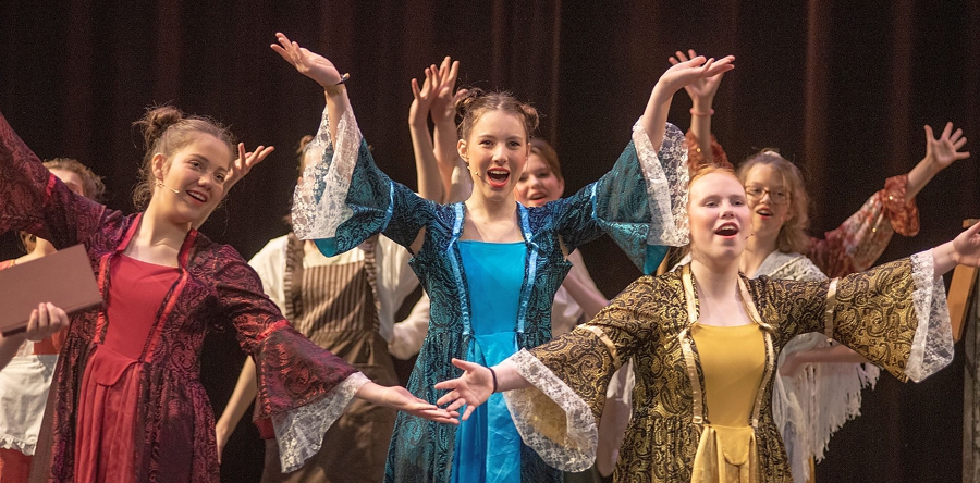 Musicalafdeling KCW pakt uit op 7 en 8 oktober