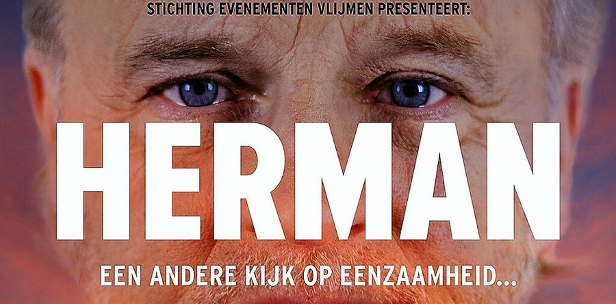 (H)oorcafé presenteert: Herman, een andere kijk op eenzaamheid