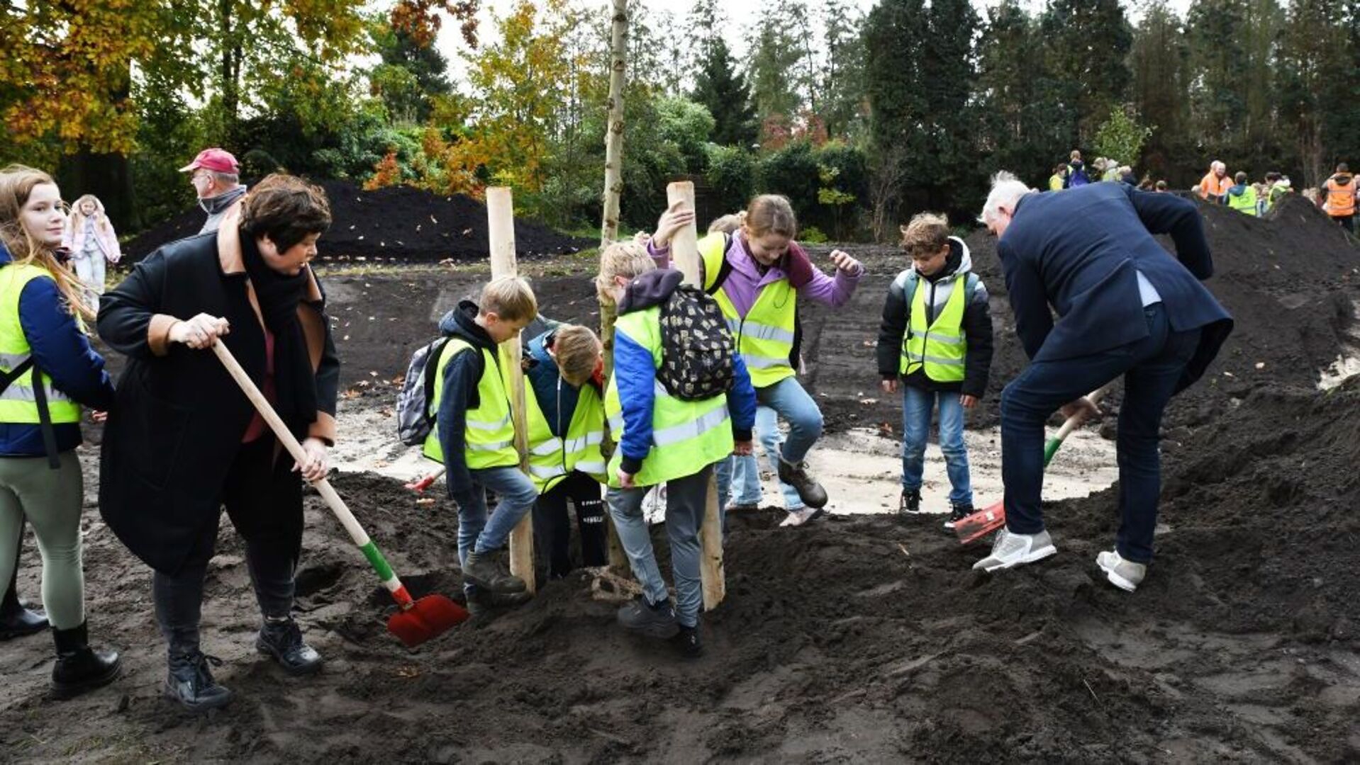 Waalwijk gaat voor groen: de gemeente doet mee aan Nationale Klimaatweek