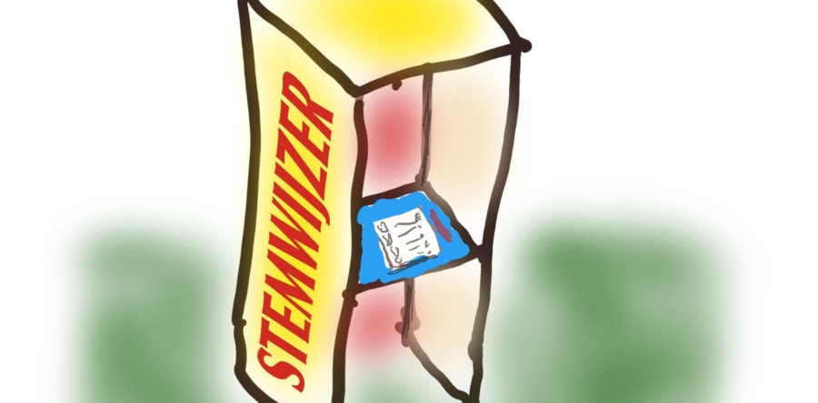 Column: Stemwijzer als kiesbiljet door Rinus Krijnen