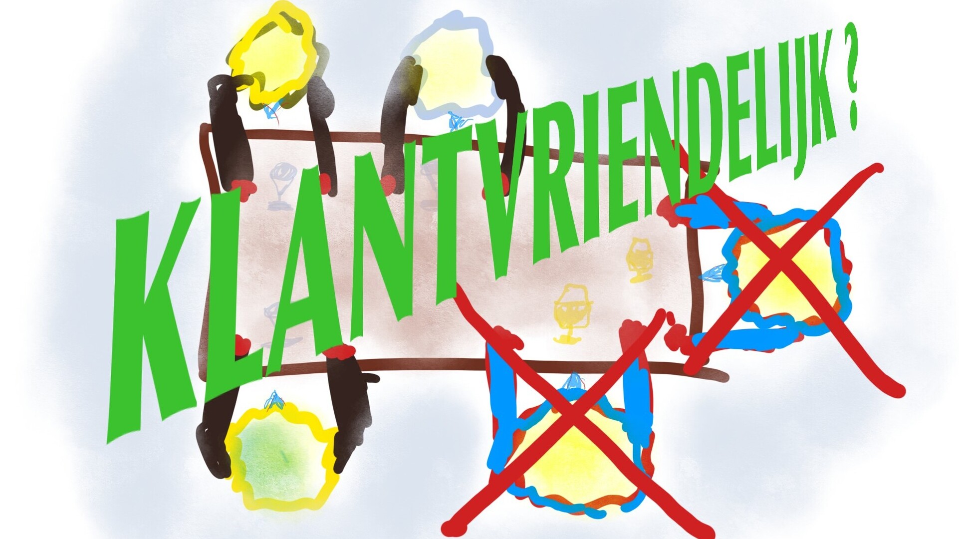 Column: Klantvriendelijk? Door Rinus Krijnen