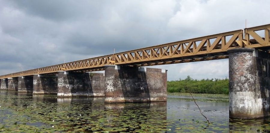 Wandelen met Ad Hartjes