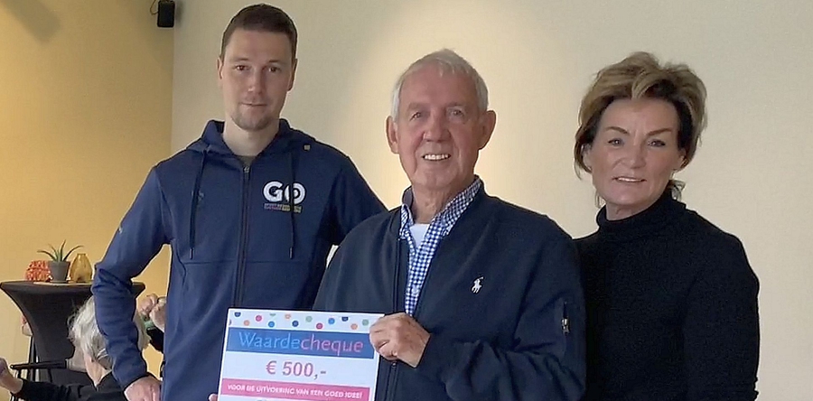 Beloonde ideeën rond sport en bewegen in Waalwijk van start