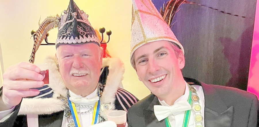 Prinsentref in Schoenlapperslaand groot succes