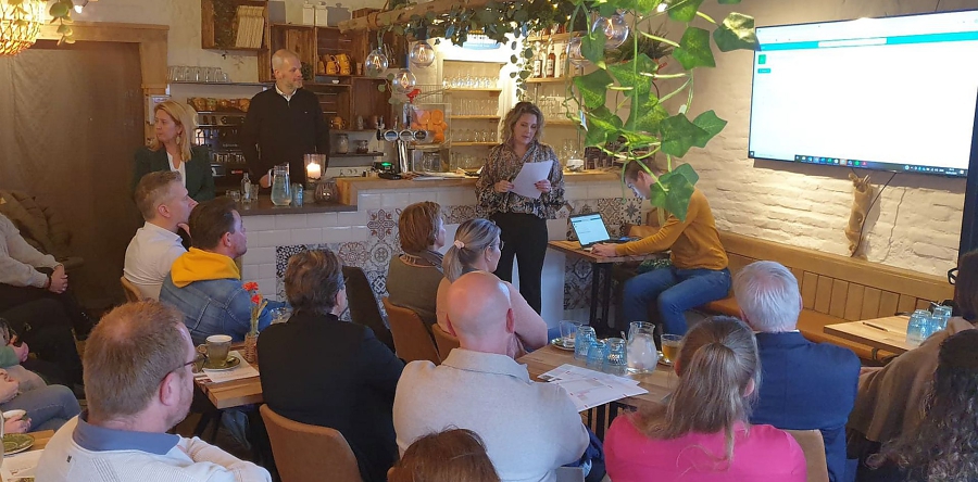 Regio De Langstraat in trek bij Duitse toerist