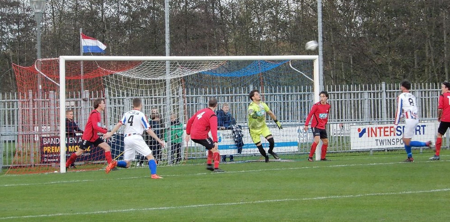 S.V. Capelle komt tekort bij NEO’25: 3-0