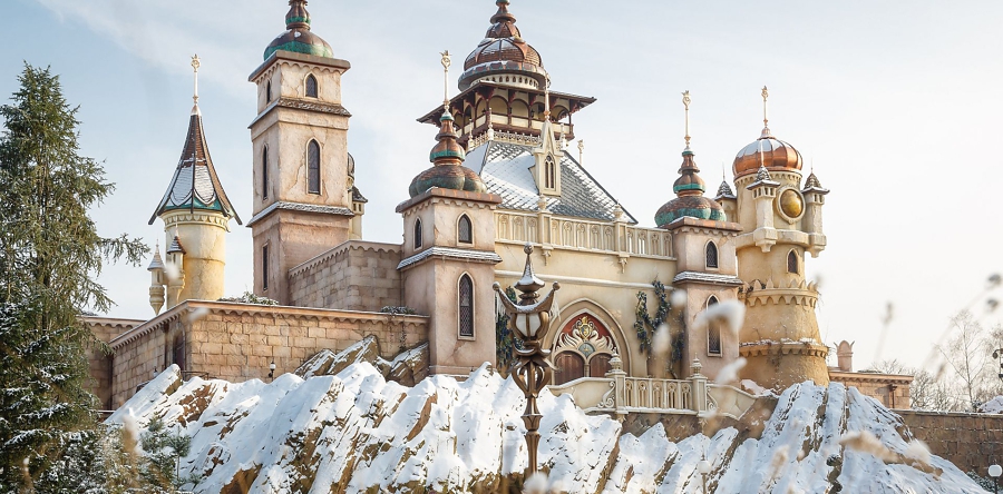 Winter Efteling viert 25-jarig jubileum