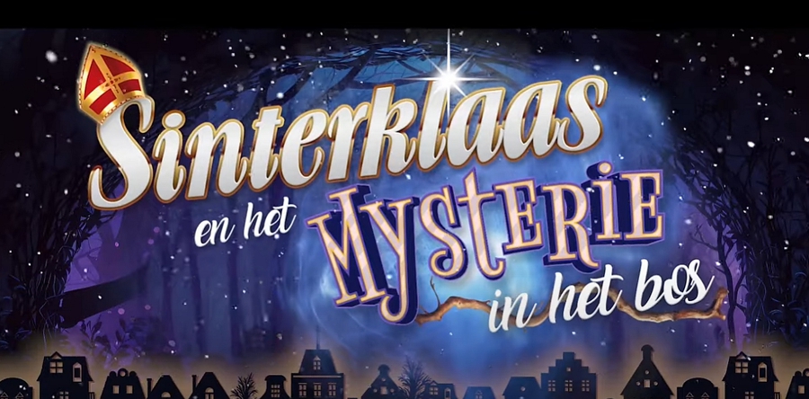 ‘Sinterklaas en het mysterie in het bos’ te zien op Langstraat TV