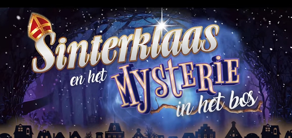 'Sinterklaas en het mysterie in het bos' te zien op Langstraat TV