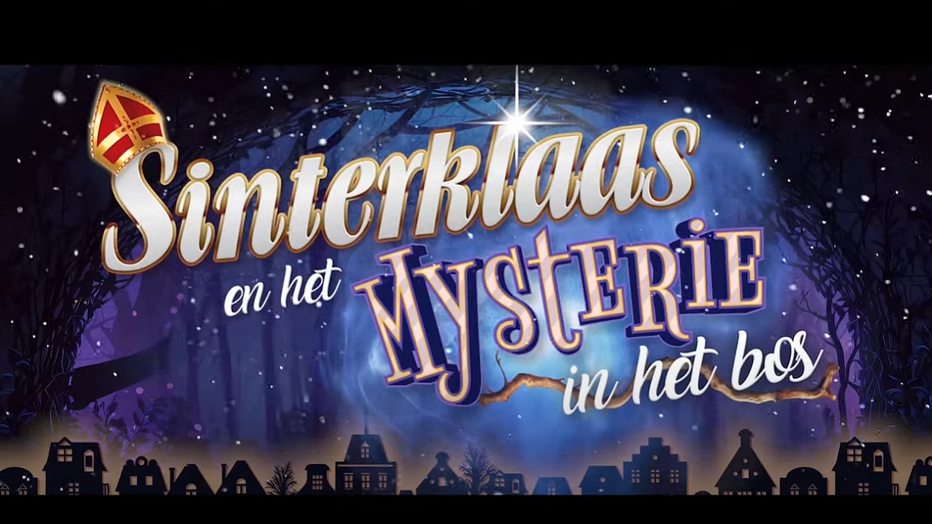 'Sinterklaas en het mysterie in het bos' te zien op Langstraat TV