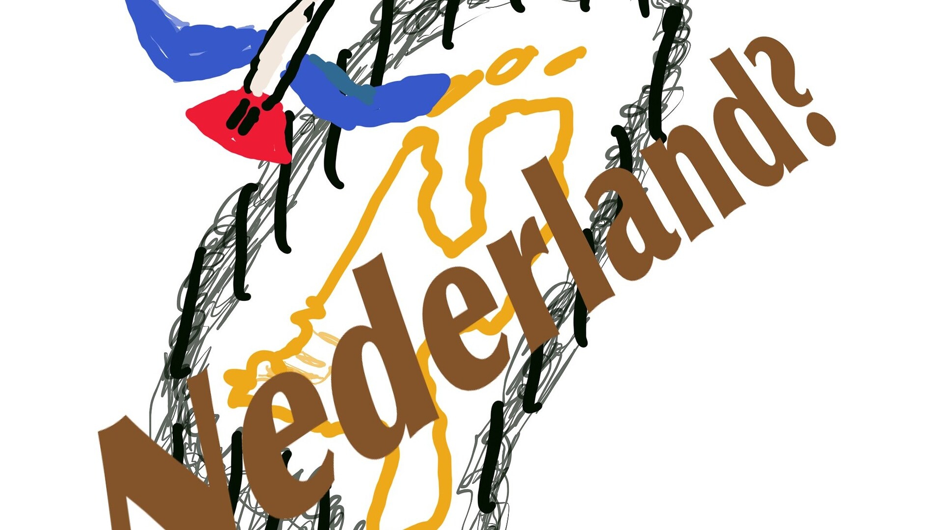 Column: Nederland? Door Rinus Krijnen