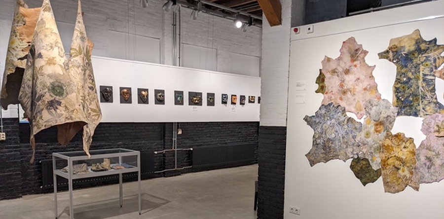 Tentoonstelling Belle Esposito in Museum De Looierij