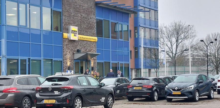 Vals overval-alarm aan de Zinkerweg in Waalwijk