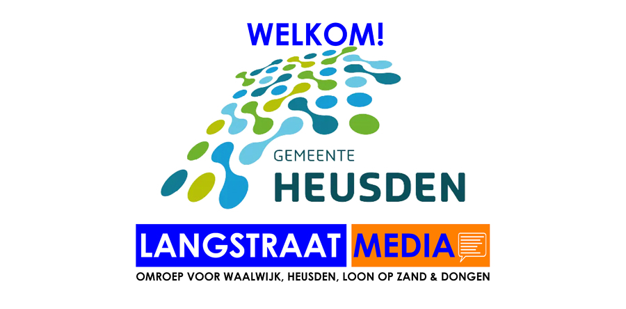 Commissariaat wijst Langstraat Media aan als omroep voor Heusden